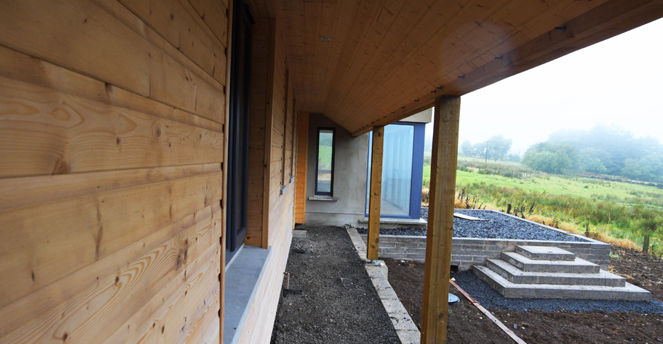 View of Bespoke Low Energy Home | Northern Ireland's Leading Designer Of Energy ...